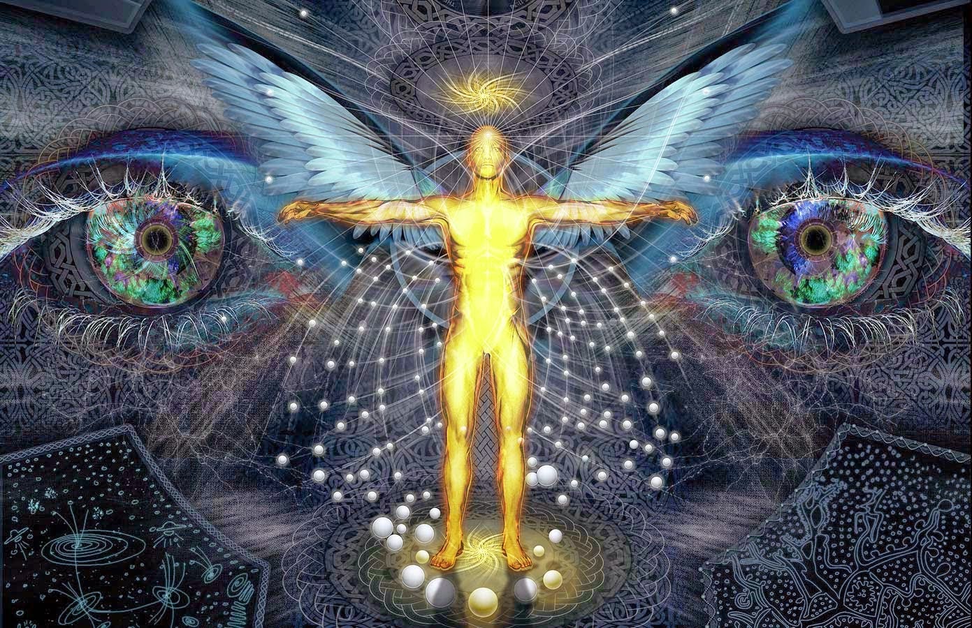 I am healing as the golden light of the Antakarana straightens all the energies in my heart, in all levels of my mind and in my fully manifested state of being!