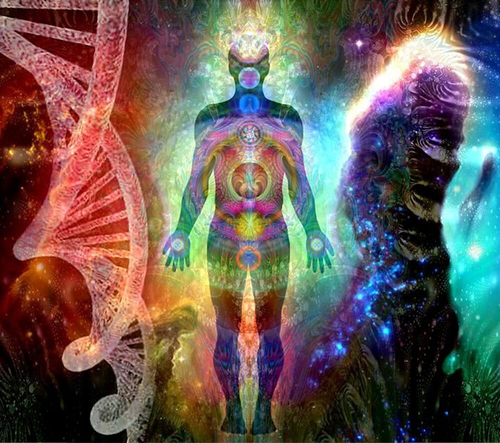 I am healing the DNA of my form through my intentional focus and thoughts consistently staying honed in to the frequency of Love.