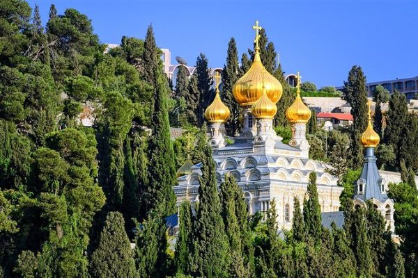 church of mary magdalena